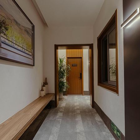 Guipu Beihai Courtyard Hotel Beijing Exterior photo