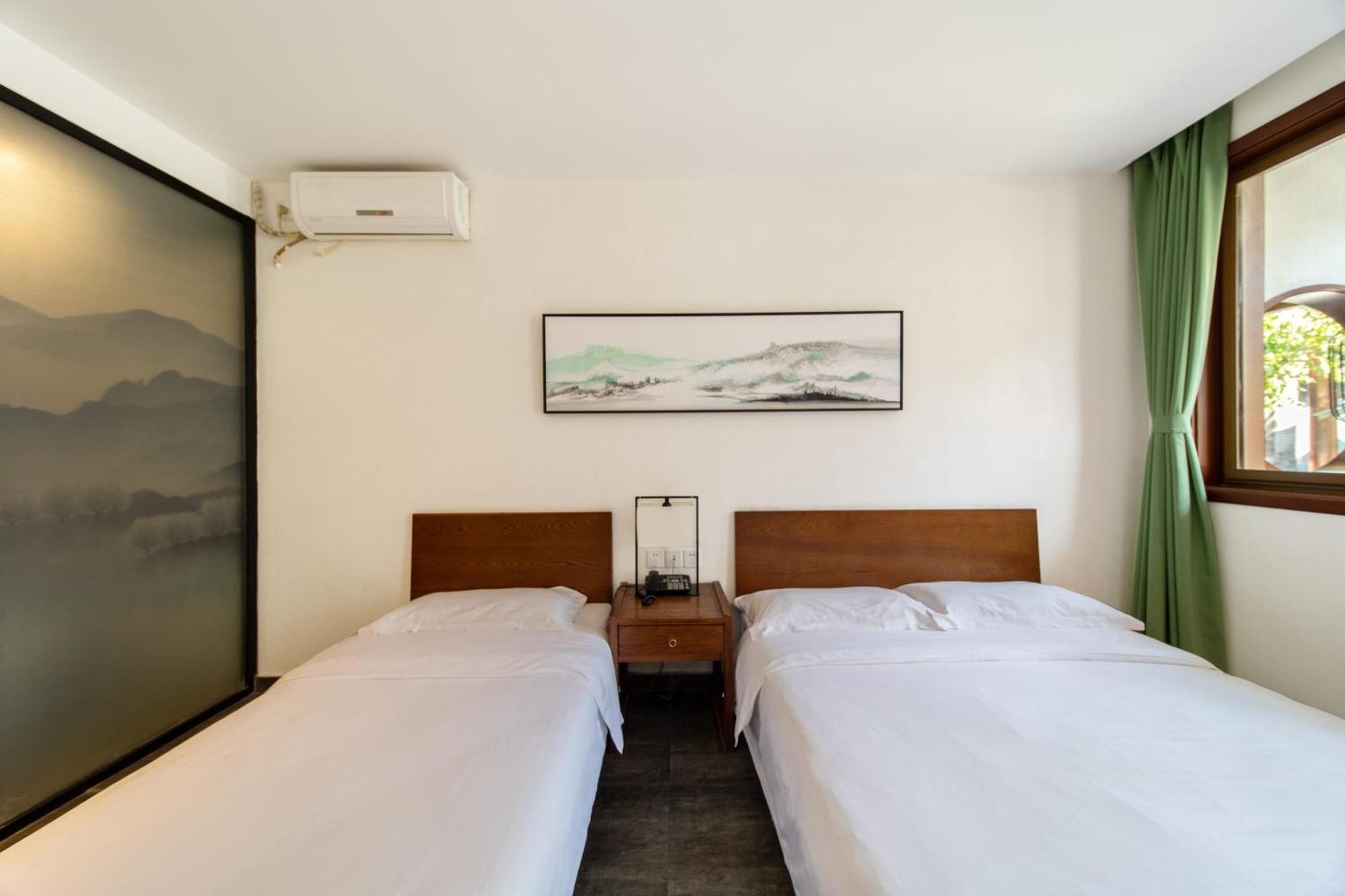 Guipu Beihai Courtyard Hotel Beijing Exterior photo