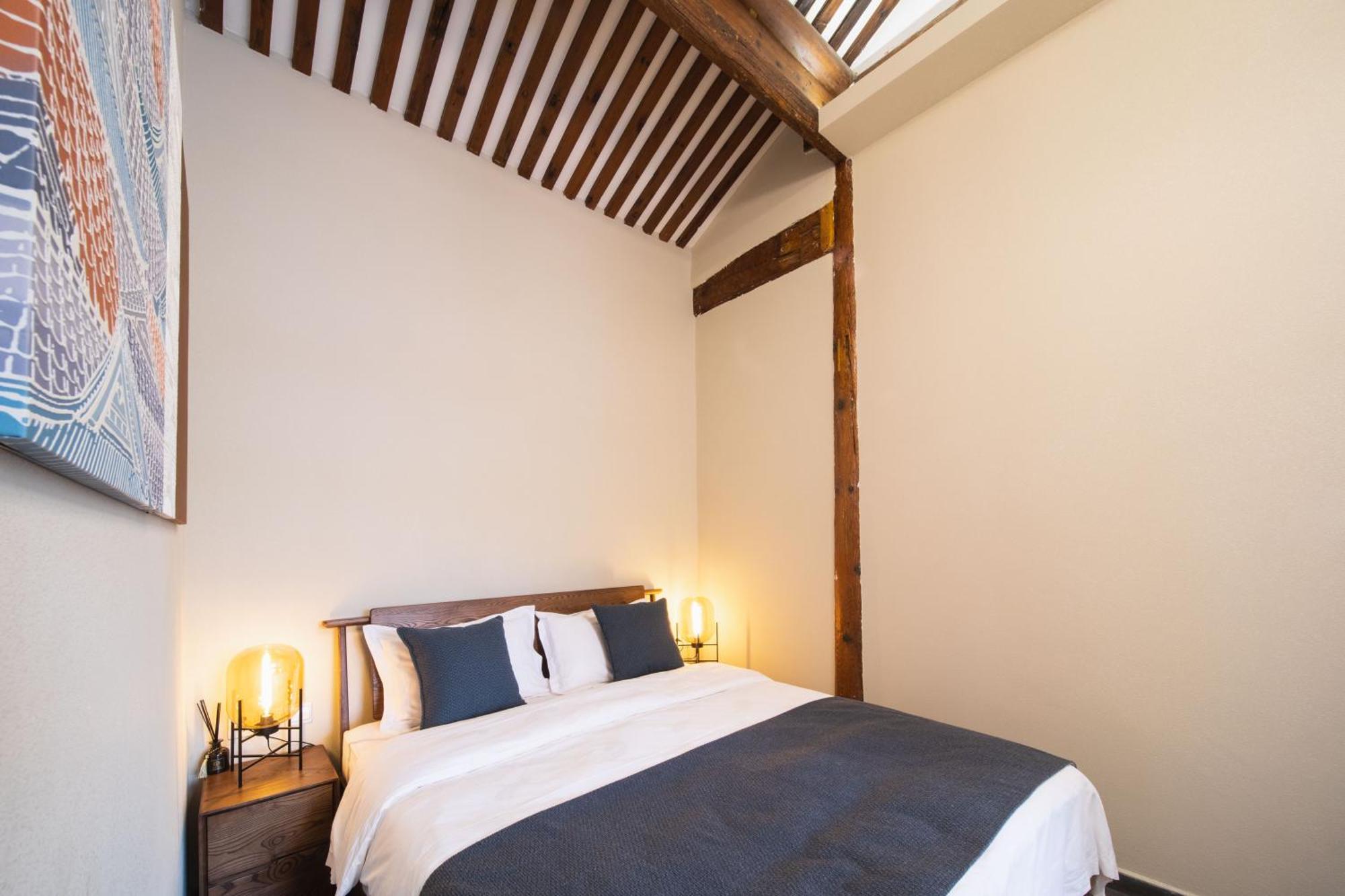 Guipu Beihai Courtyard Hotel Beijing Exterior photo