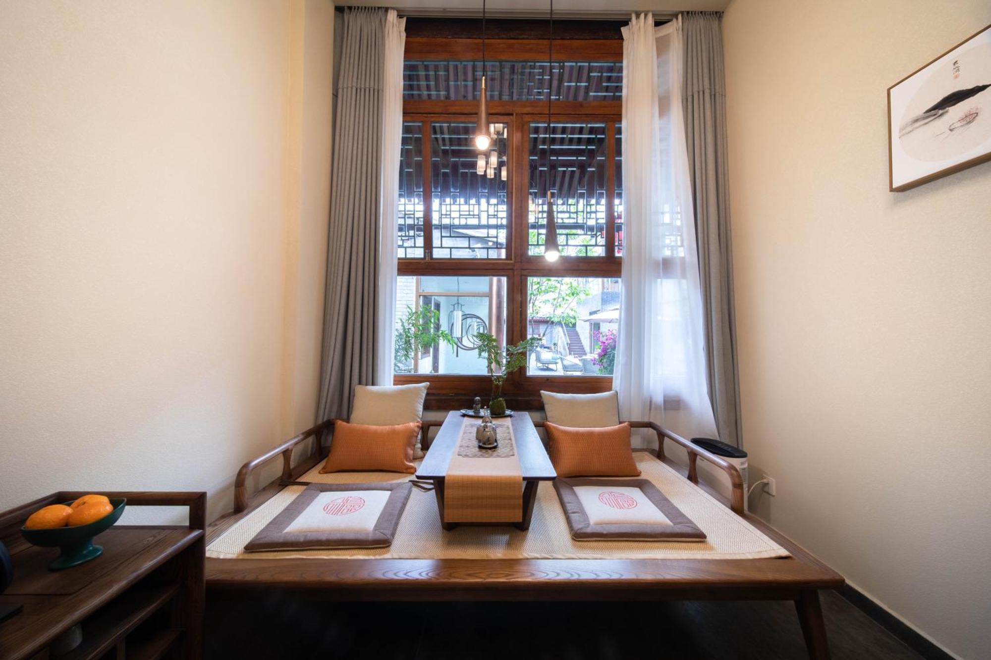 Guipu Beihai Courtyard Hotel Beijing Exterior photo