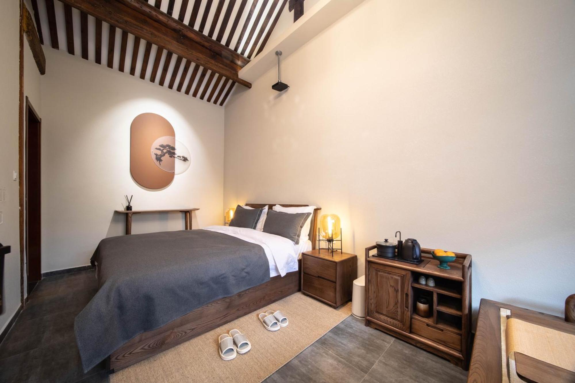 Guipu Beihai Courtyard Hotel Beijing Exterior photo