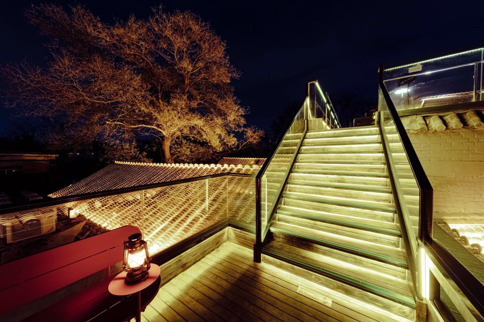 Guipu Beihai Courtyard Hotel Beijing Exterior photo