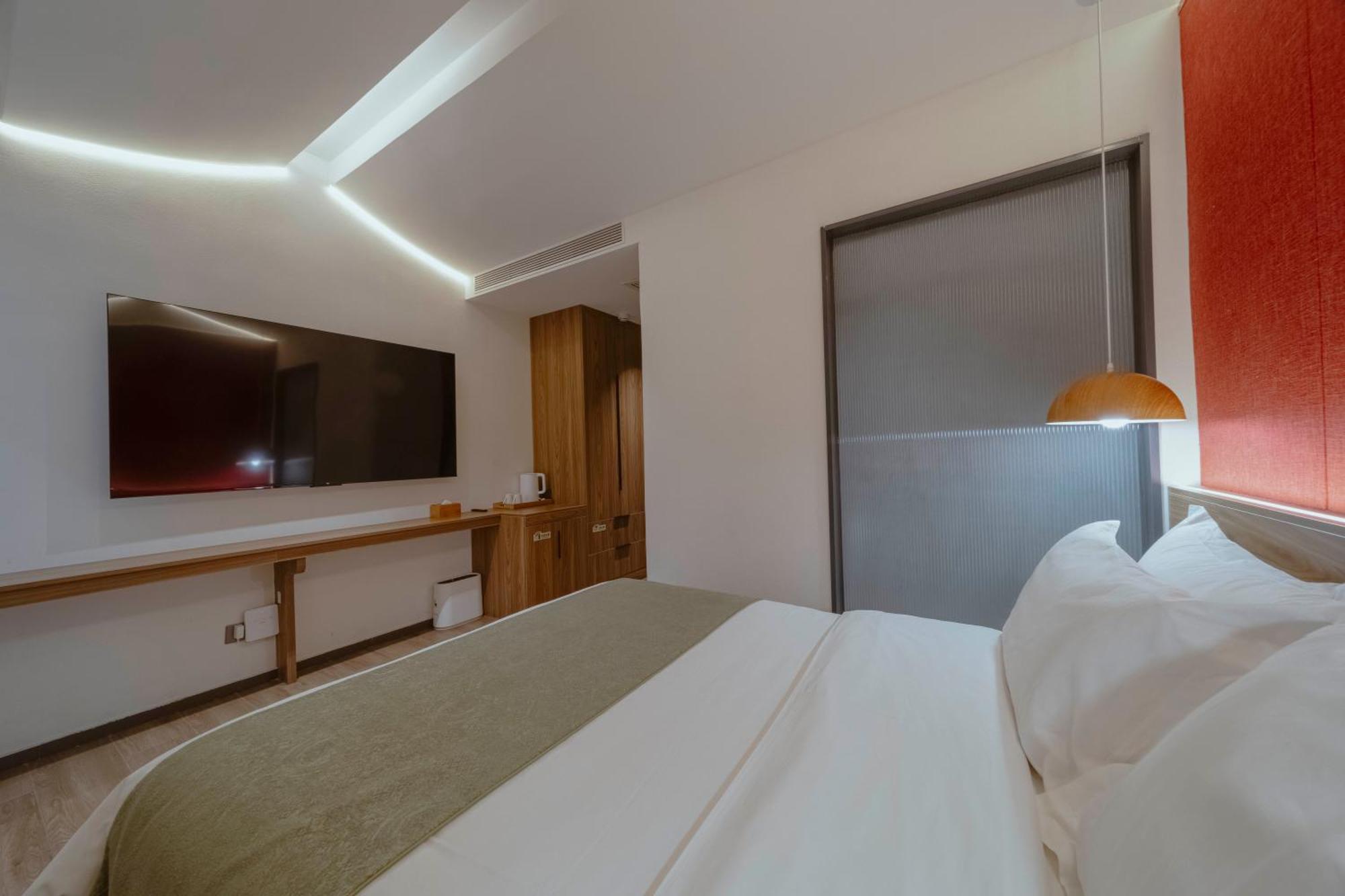 Guipu Beihai Courtyard Hotel Beijing Exterior photo
