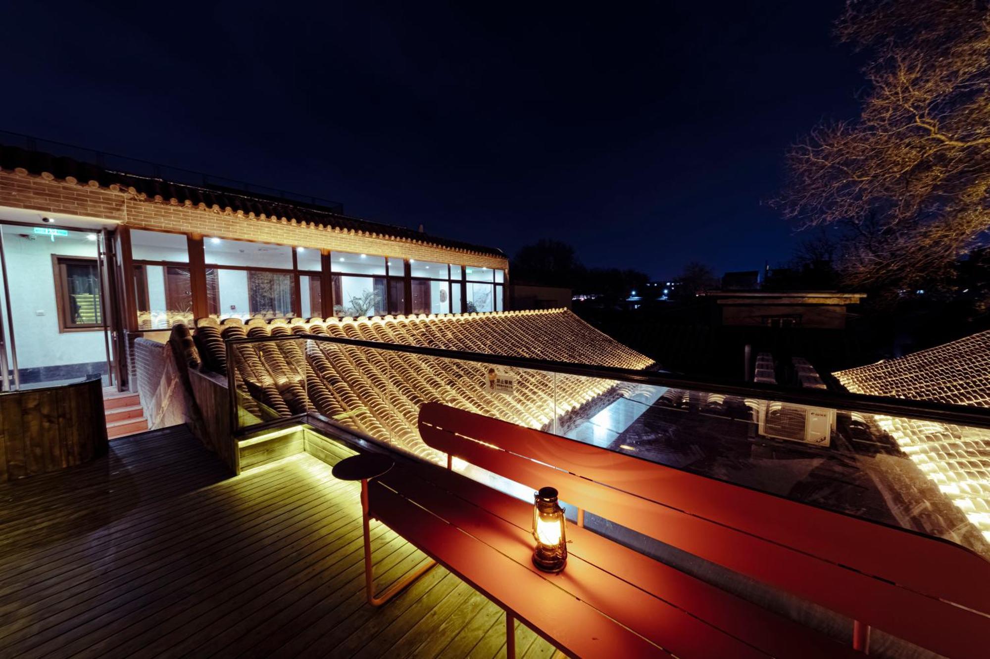 Guipu Beihai Courtyard Hotel Beijing Exterior photo