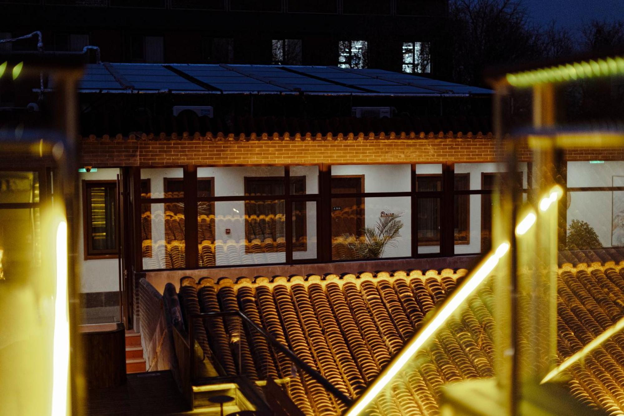 Guipu Beihai Courtyard Hotel Beijing Exterior photo