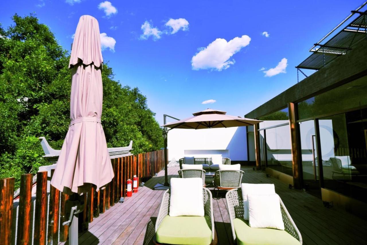 Guipu Beihai Courtyard Hotel Beijing Exterior photo